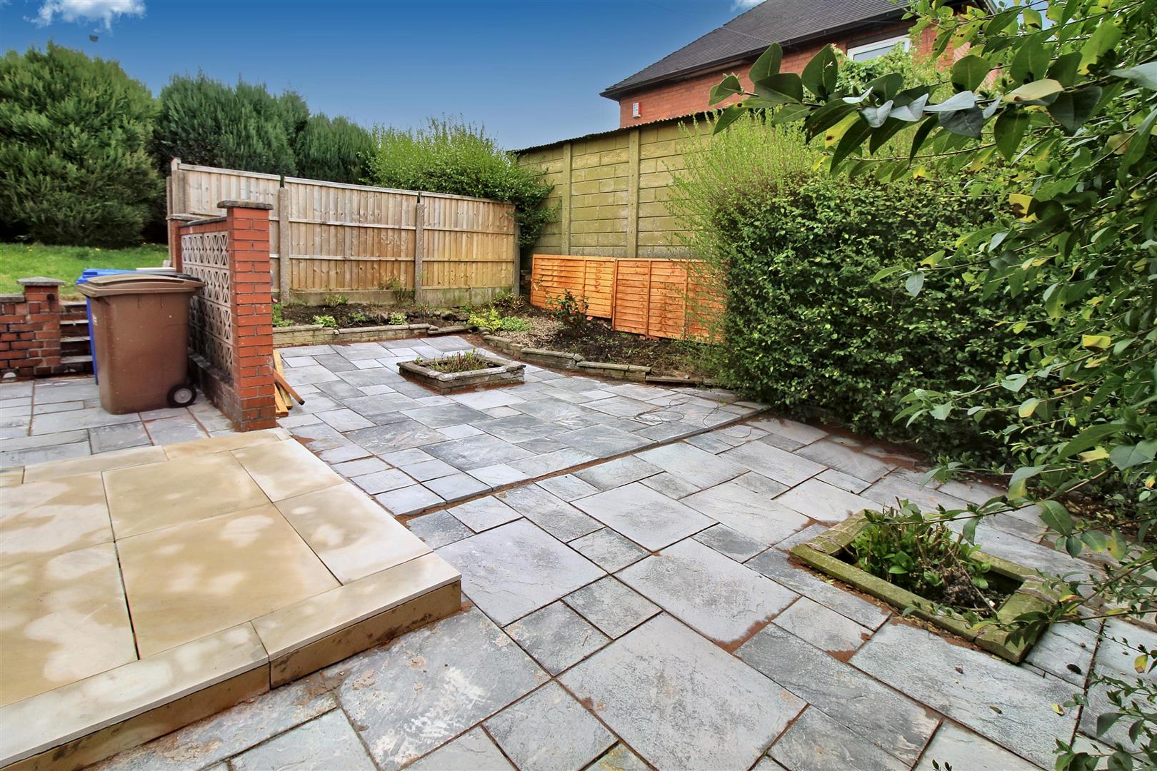 Waverton Road, Bentilee, Stoke-On-Trent